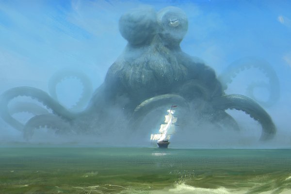 Kraken place